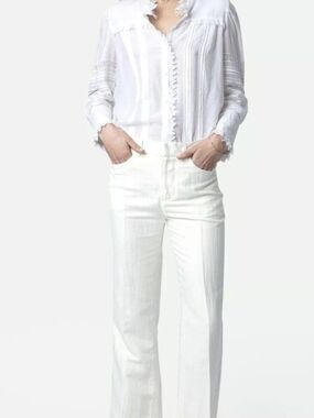 Linen Dress Pants